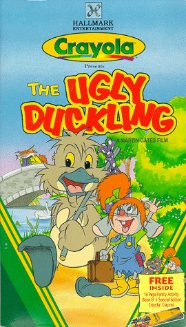Ugly Duckling/Ugly Duckling@Clr/Clam@Chnr/Crayons